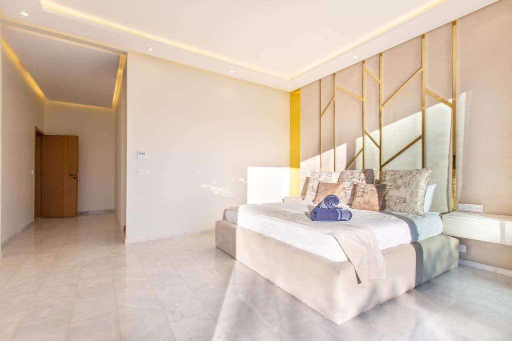Villa Hawai, Ss Vis A Vis Avec Espace De Sport , Piscine Chauffee Marrakesh Extérieur photo